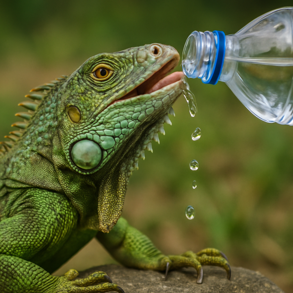 The Essential Guide to Keeping Reptiles Hydrated During the Summer